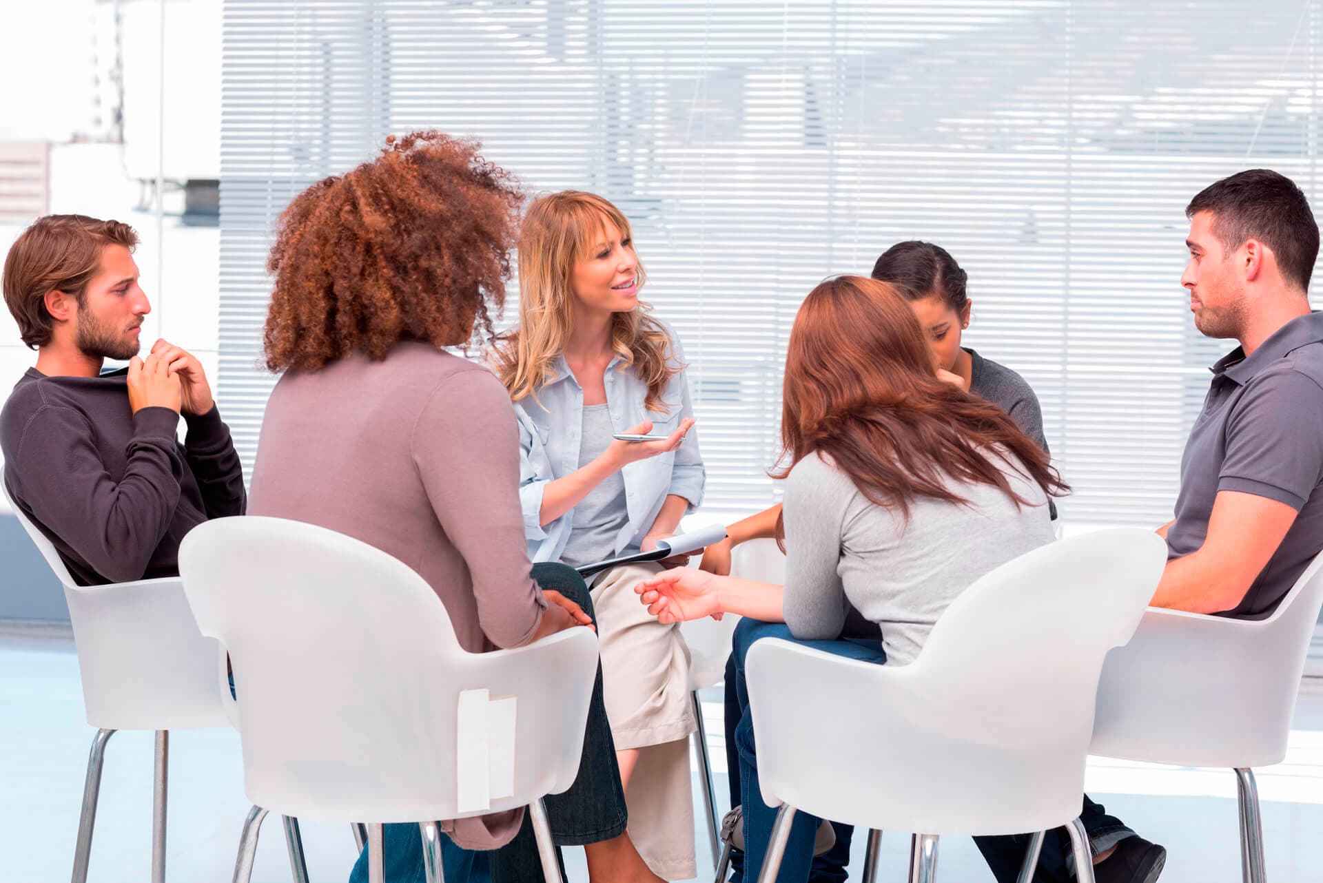 Organizamos talleres y cursos autoayuda en Ourense